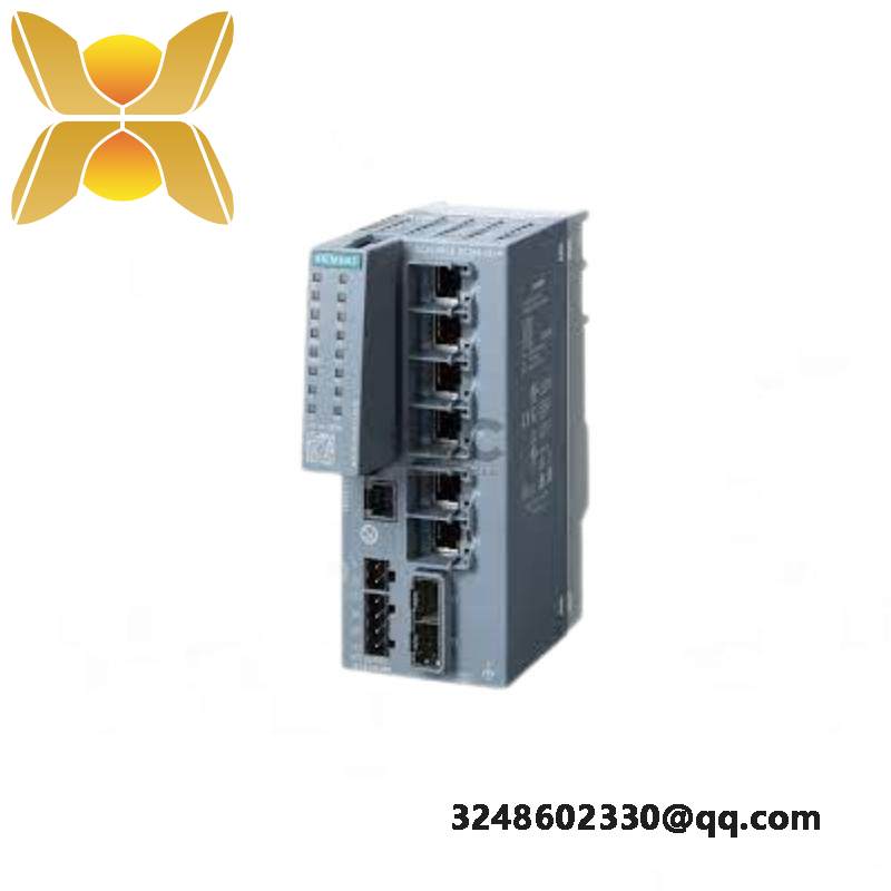 SIEMENS 6GK5206-2BS00-2AC2