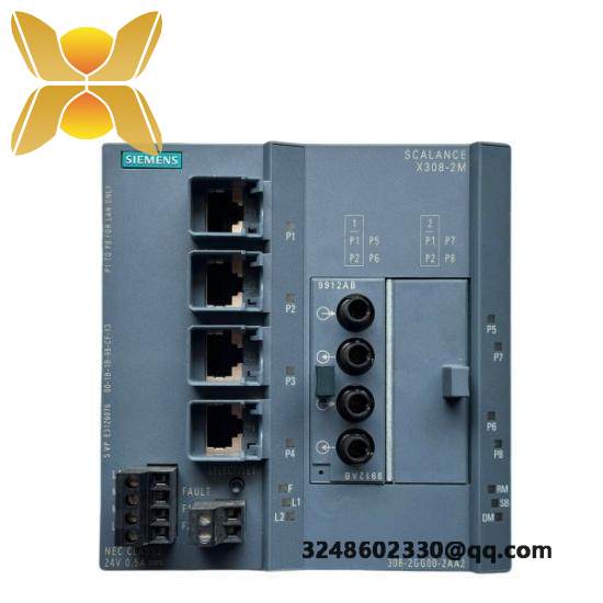 6GK5308-2GG00-2AA2  Siemens Switch