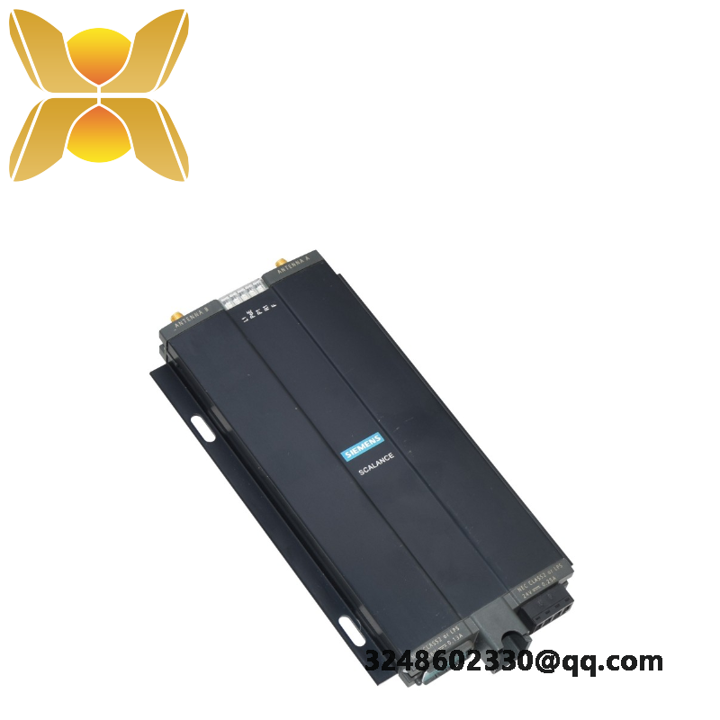 SIEMENS 6GK5747-1AA30-6AA0 Ethernet Client Module