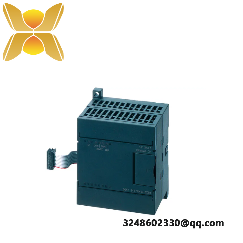 SIEMENS 6GK7243-1EX00-0XE0 Communication processor