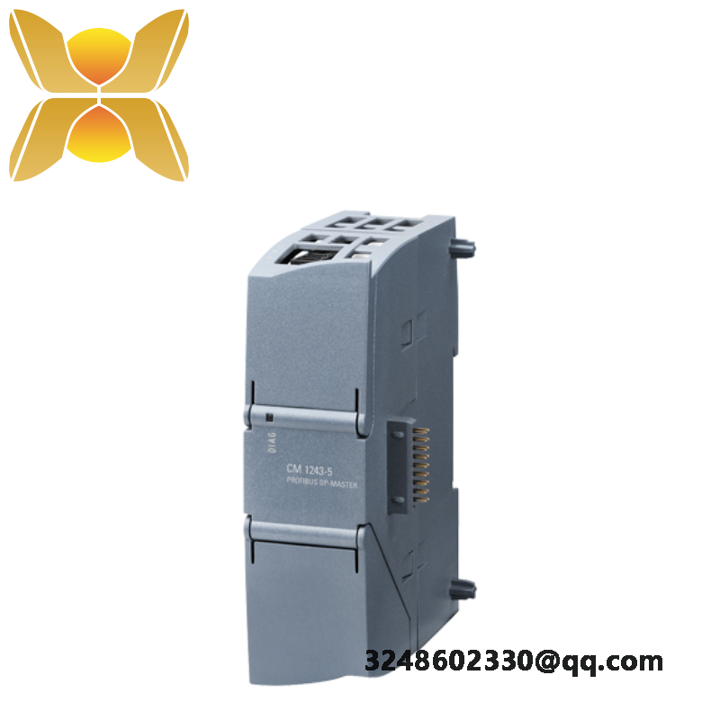 SIEMENS 6GK7243-5DX30-0XE0 COMMUNICATION MODULE