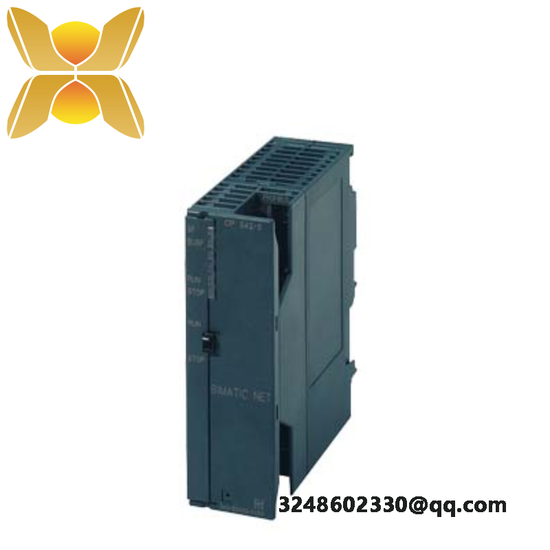 SIEMENS 6GK7342-5DA02-0XE0 COMMUNICATION PROCESSOR