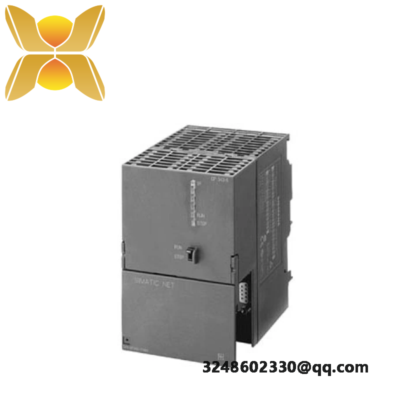 Siemens 6GK7343-5FA00-0XE0 Communication processor