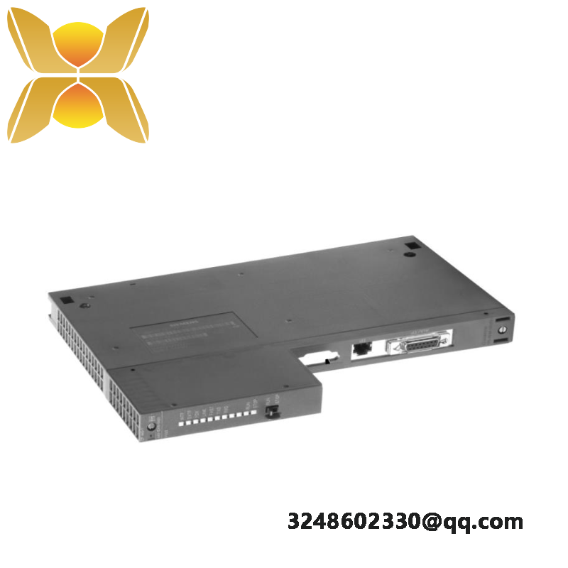 SIEMENS 6GK7443-1BX01-0XE0 CP 443-1 Basic