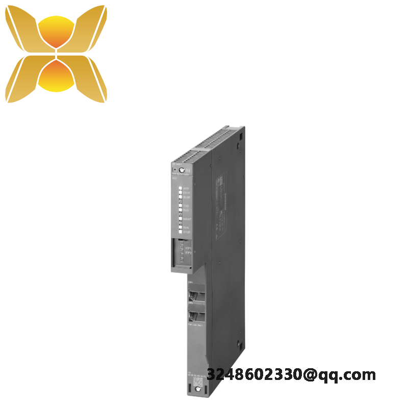 SIEMENS 6GK7443-1EX20-0XE0 Communication processor CP 443-1