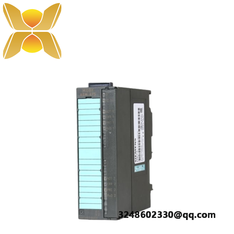 SIEMENS 6GT2 002-0GA10 COMMUNICATION MODULE