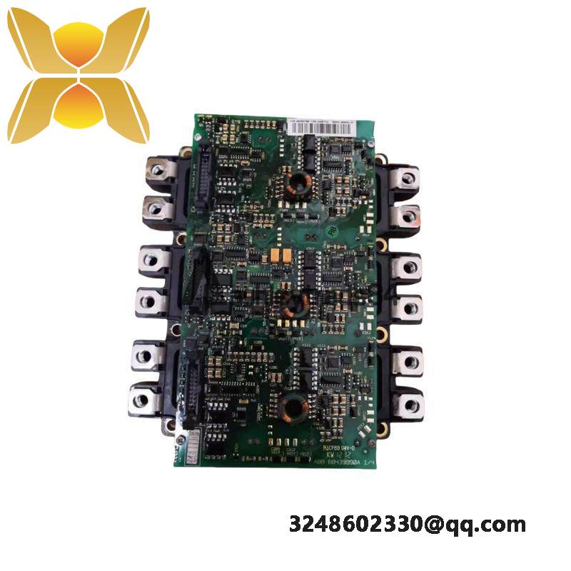 ABB 6MBI450U-120/AGDR-71C Inverter driver board