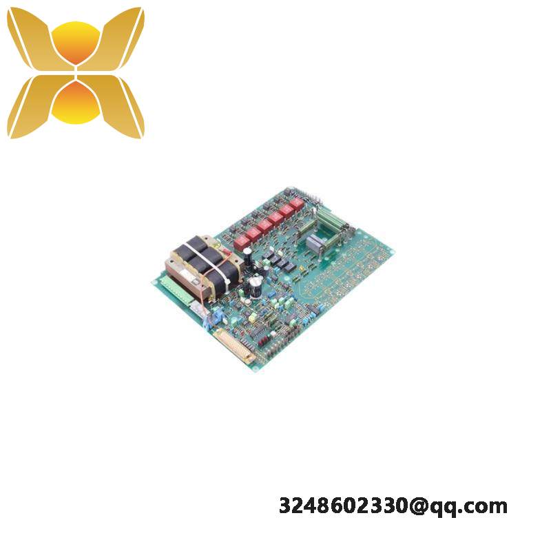 SIEMENS 6QN5501-0BA PC BOARD