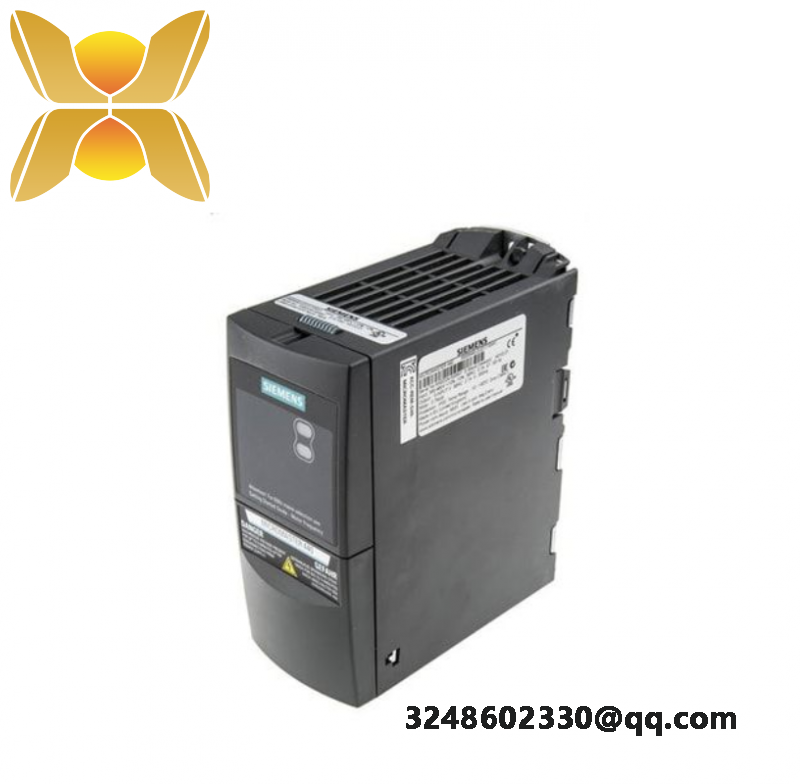 SIEMENS 6SE6440-2UD17-5AA1 MICROMASTER DRIVE