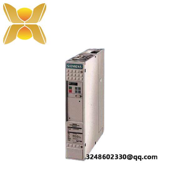 6SE7021-0EA84-1HF3  Siemens