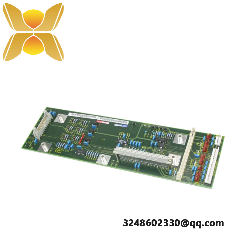SIEMENS 6SE7031-2HF84-1BG0 IVI MODULE