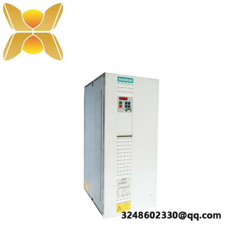 SIEMENS 6SE7033-8EE85-0AA0-Z SIMOVERT MASTER DRIVES