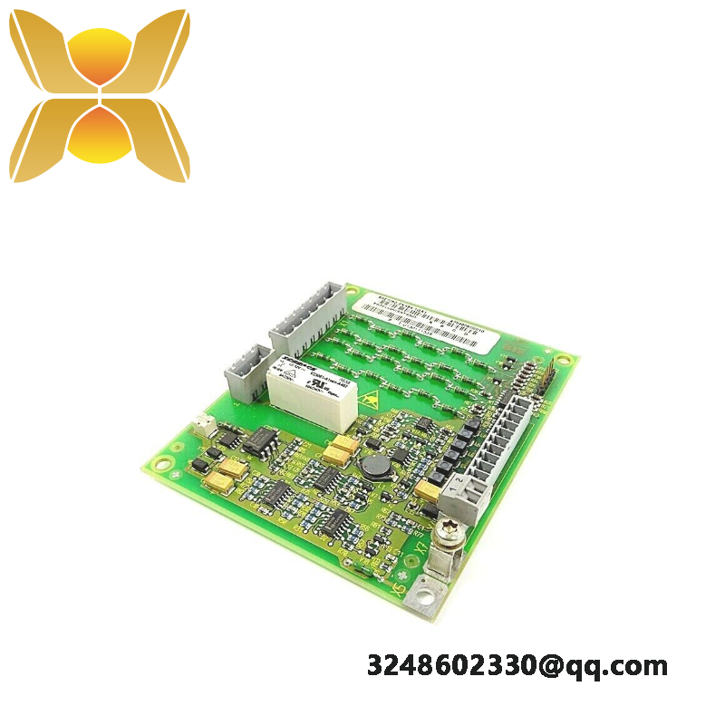 SIEMENS 6SE7090-0XX84-1GA1 Voltage Meter Module