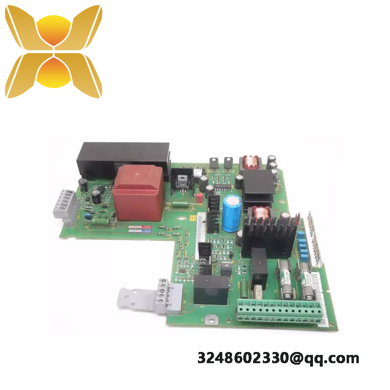 SIEMENS 6SE7 031-7HG84-1JA1 Power supply module