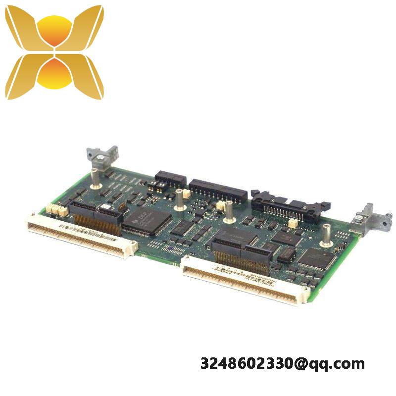 SIEMENS 6SE7 090-0XX84-0AD1 CONTROL MODULE