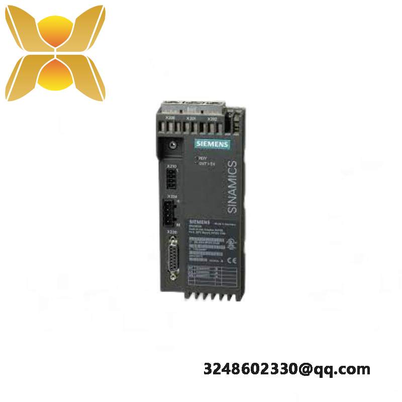 SIEMENS 6SL3040-0PA01-0AA0 control unit adapter