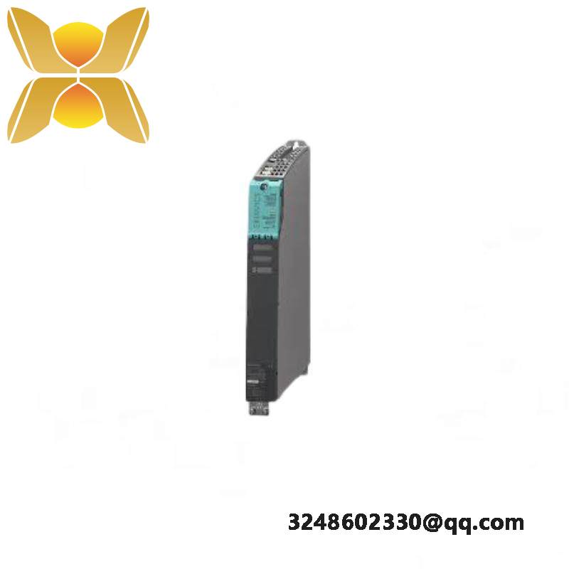 SIEMENS 6SL3120-1TE24-5AA3 Single Motor Module