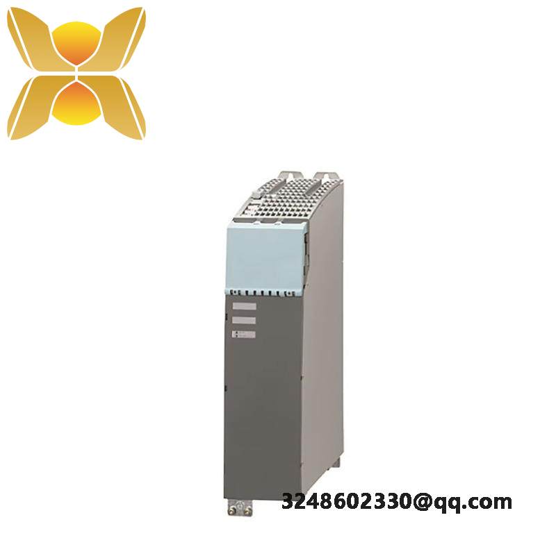 SIEMENS 6SL3120-2TE15-0AA3 Double Motor Module