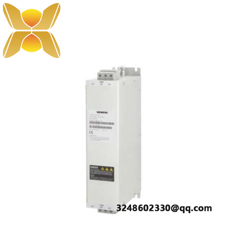 SIEMENS 6SL3203-0BE22-0VA0 SINAMICS V EMC filter 2