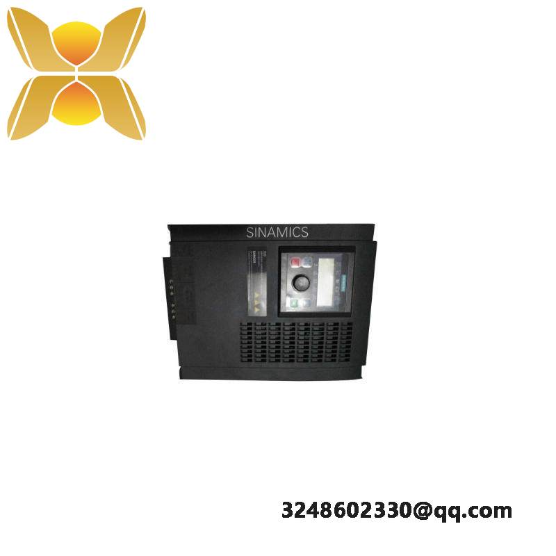 SIEMENS 6SL3217-0CE27-5UA1 VFD Frequency Converter