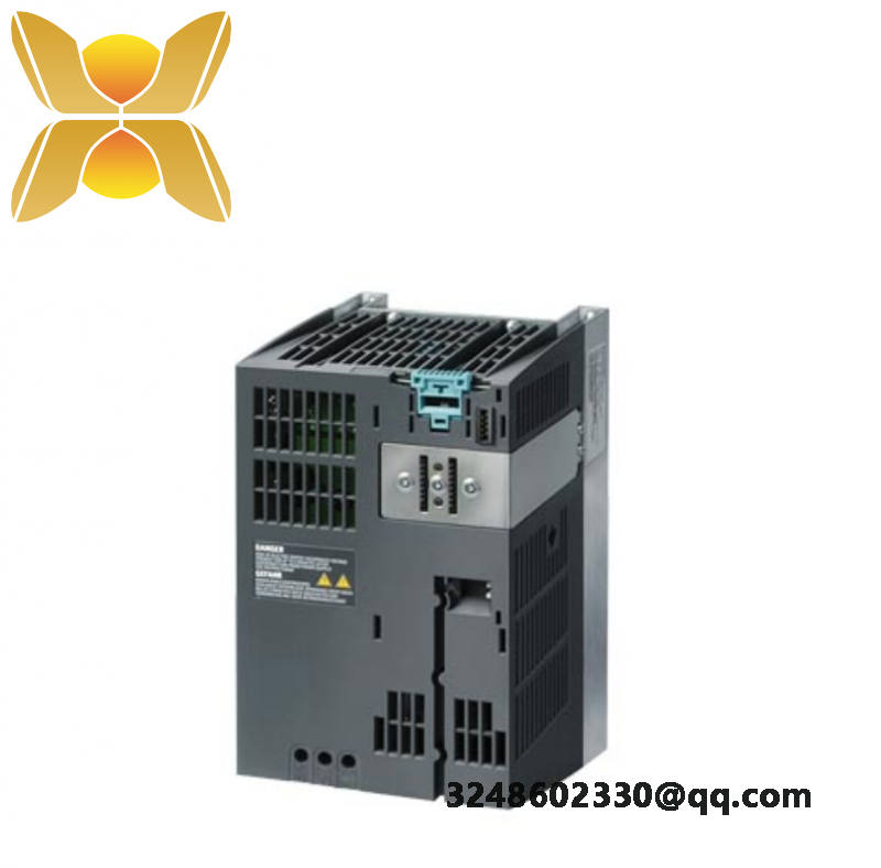 SIEMENS 6SL3224-0BE23-0AA0 SINAMICS G120 Power Module