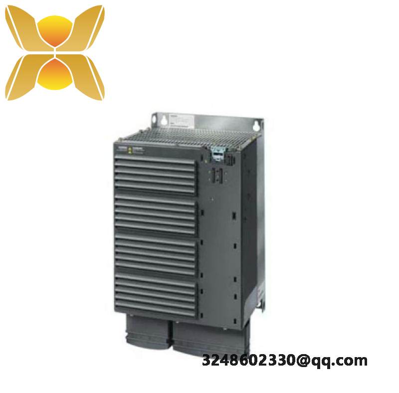 SIEMENS 6SL3224-0BE33-0UA0 SINAMICS G120 Power Module