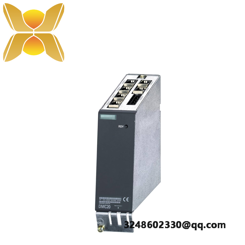 SIEMENS 6SL3 055-0AA00-6AA0 DRIVE-CLIQ HUB MODULE