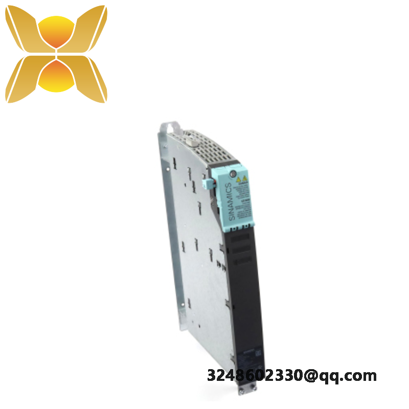 SIEMENS 6SL3 100-1AE31-0AB1 MODULE INPUT