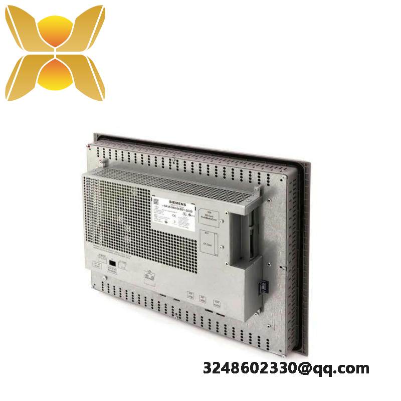 SIEMENS 6SL3 120-1TE21-8AA4 MODULE INPUT