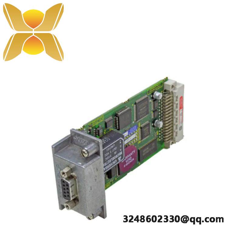 SIEMENS 6SN1114-0NB01-0AA0 PROFIBUS DP3 Communitcation Module