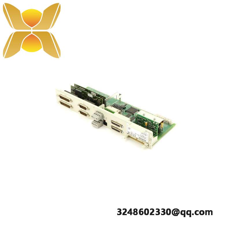 SIEMENS 6SN1118-0DH21-0AA1 Performance Control Module