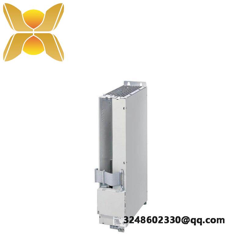 Siemens SIMODRIVES 6SN1123-1AA00-0EA2 Power Modules