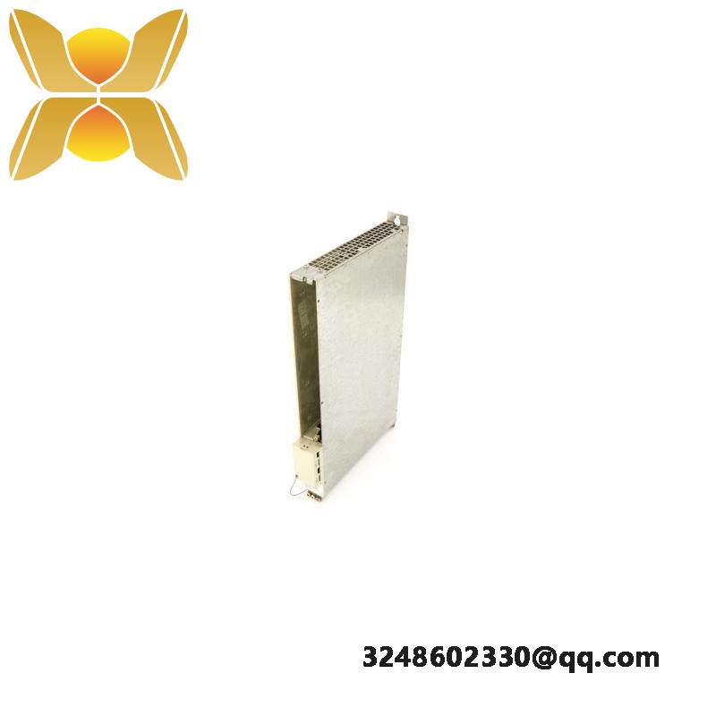 SIEMENS 6SN1123-1AA00-0HA1 SIMODRIVE 611 POWER MODULE