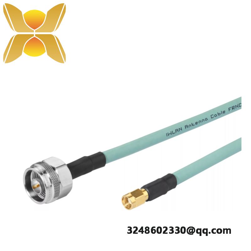 SIEMENS 6XV1 875-5CH50 SIMATIC NET CABLE N-CONNECT