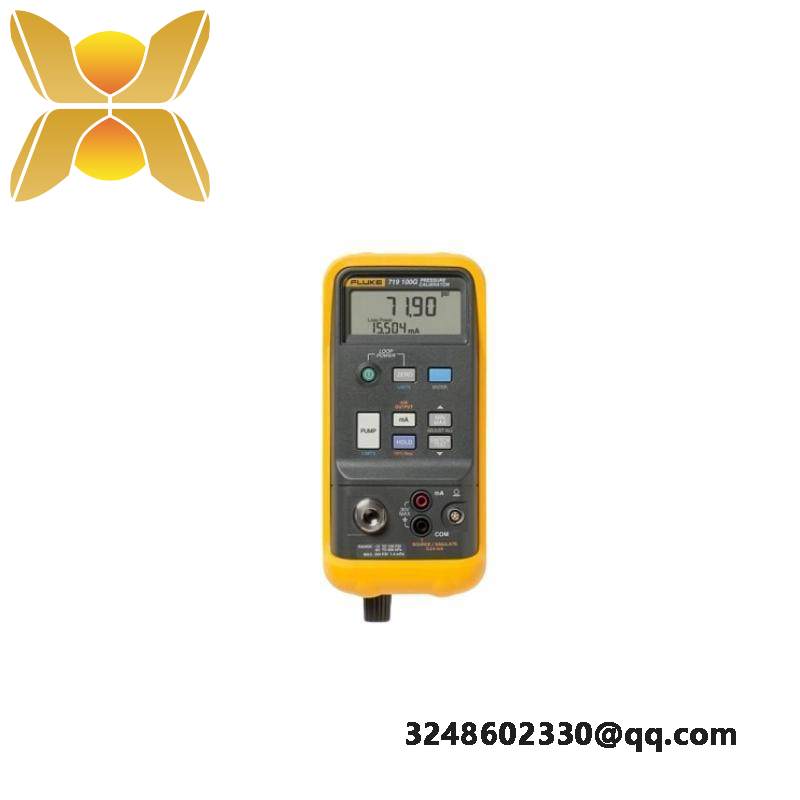 Fluke 719-100G Pressure Calibrator