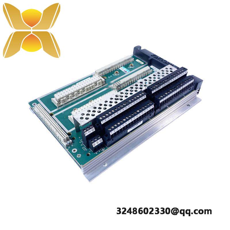 Triconex 7400208B-020 DI Baseplate