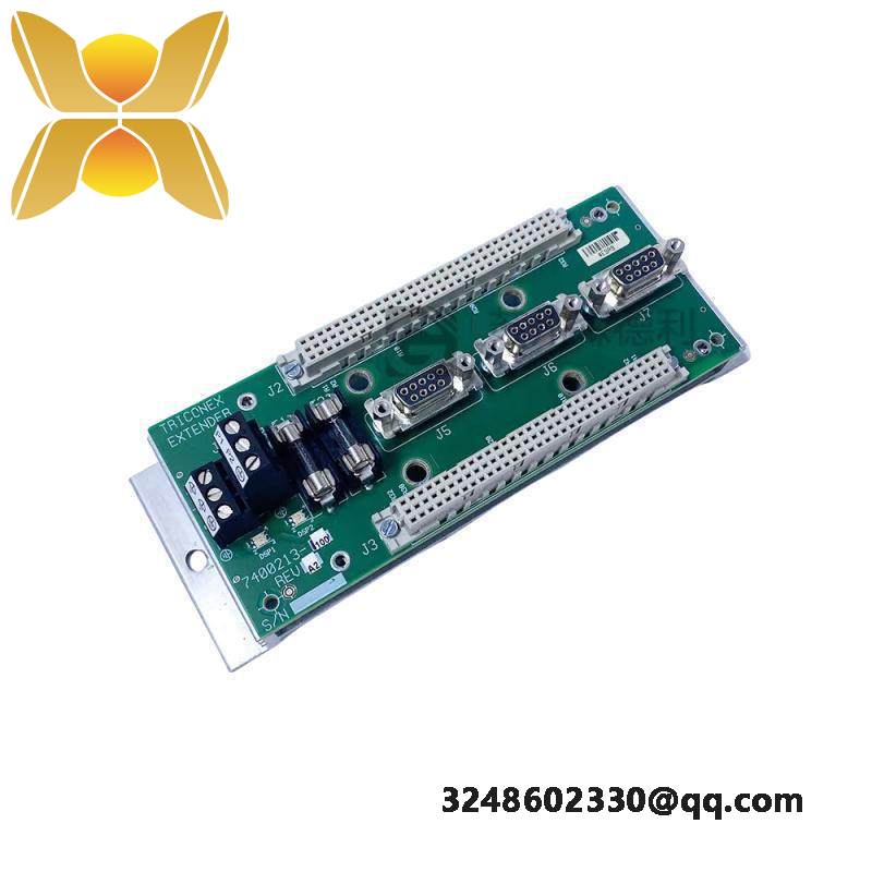 Invensys Triconex 7400213-100 communication module