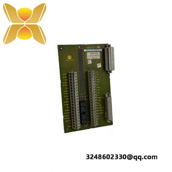 74102-443-51 SERVO BOARD