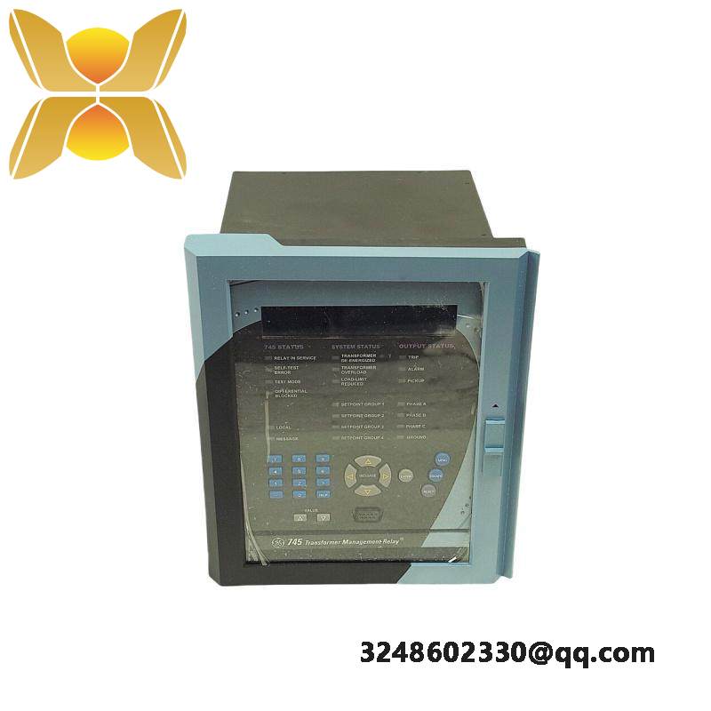 GE 745-W2-P5-G5-HI-R-E-H Motor