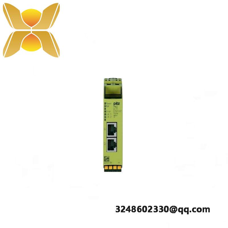 Pilz 773730 Ethernet IP / Modbus TCP