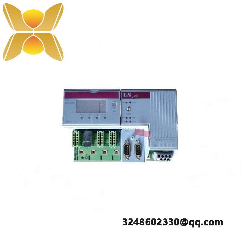 B&R 7CP476.60-1 Central Processor Interface