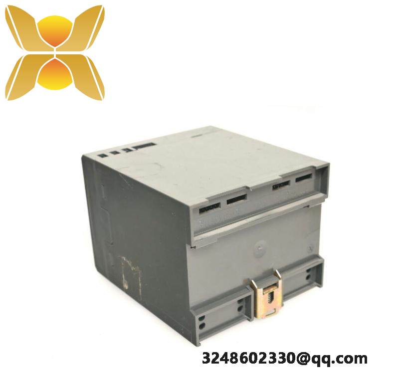 SIEMENS 7KG8000-8AB20/FF PROFIBUS MODULE