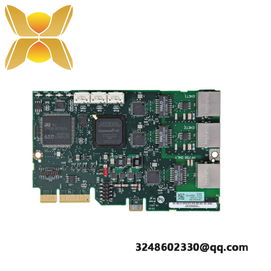 80190-580-01-R DRIVE PROCESSOR MODULE