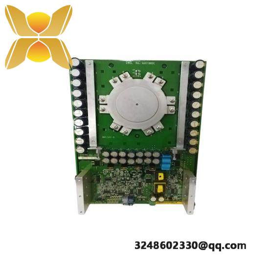 81001-451-83-R GU-D15 80173-110-02 THYRISTOR BOARD