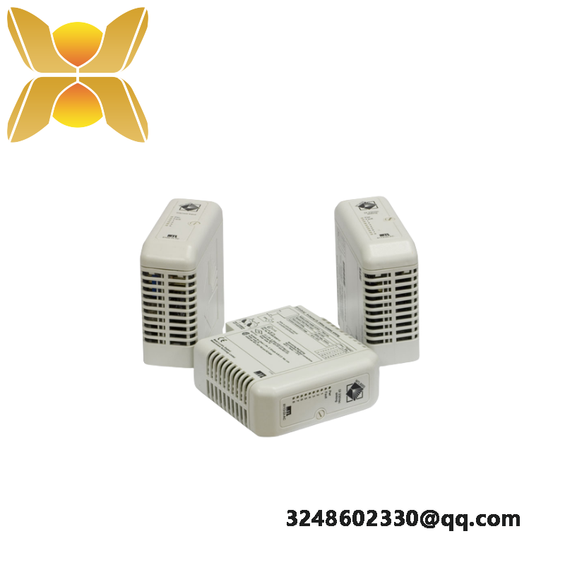 GE 8104-AO-IP-03 OUTPUT MODULE
