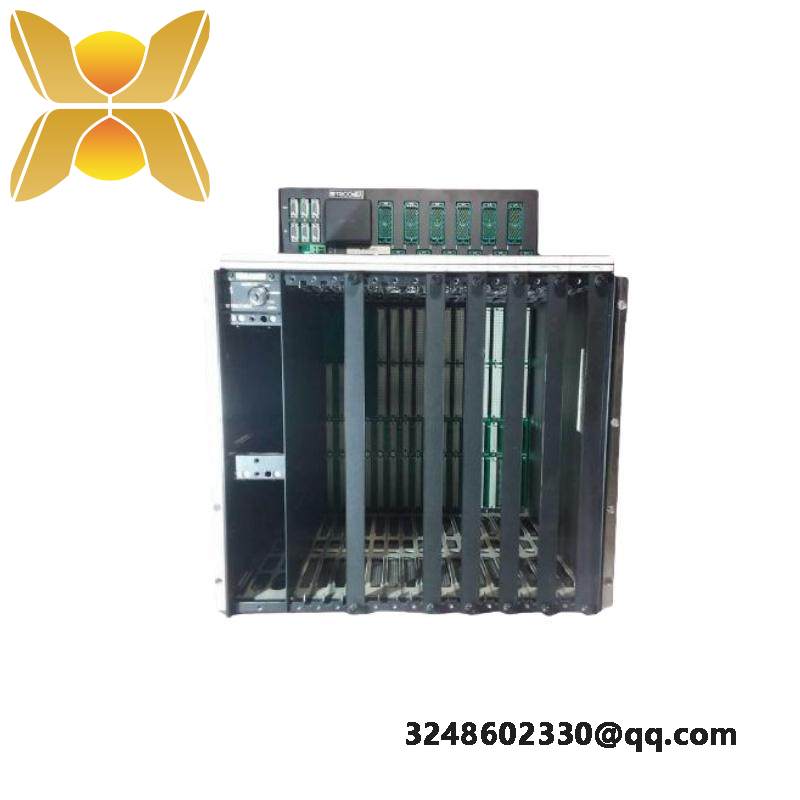 Triconex 8110 High Density Main Chassis