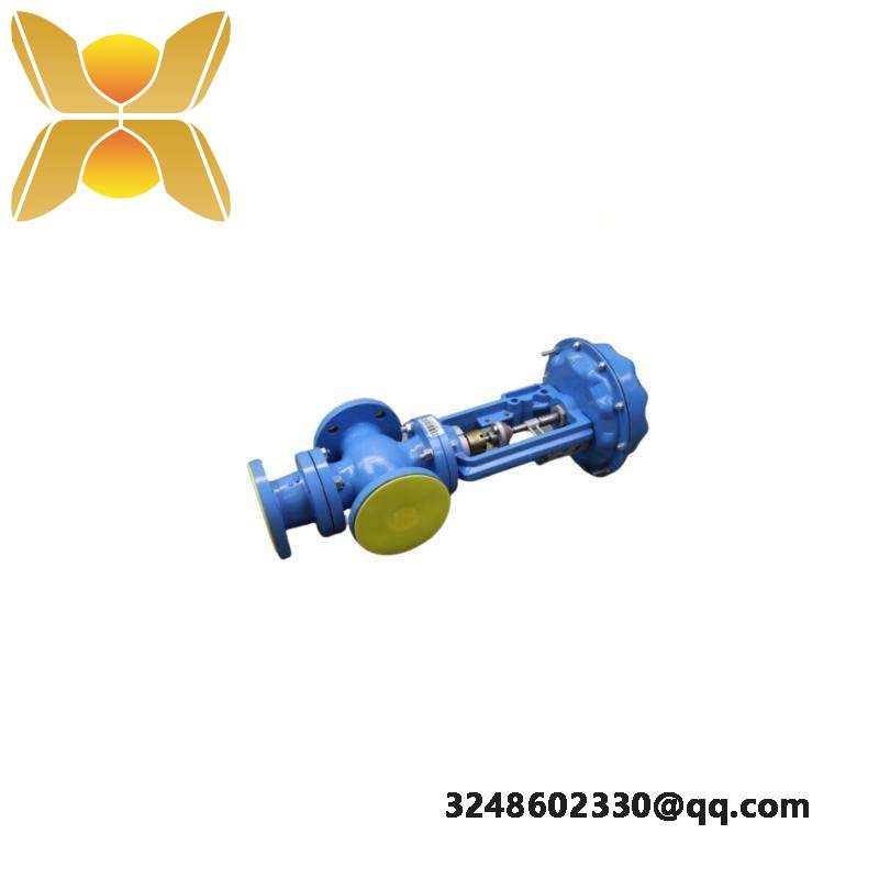 Arca Regler 812.201-M DN50 Control Valve