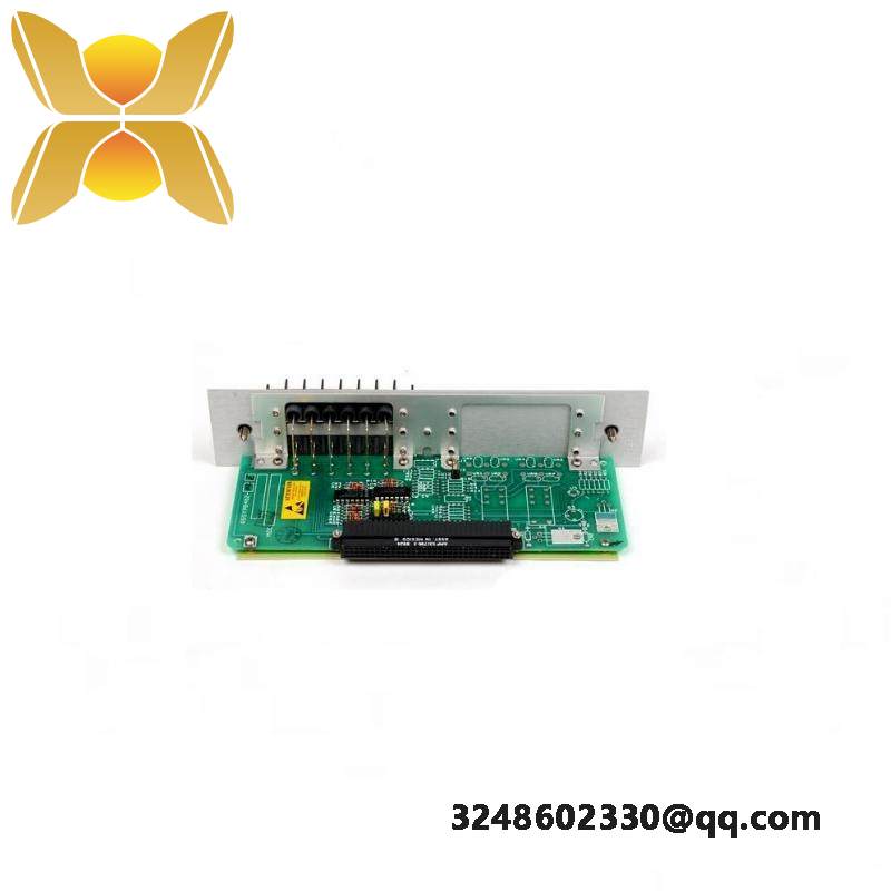 BENTLY NEVADA 81544-01 I/O Module Signal & Record Terminals