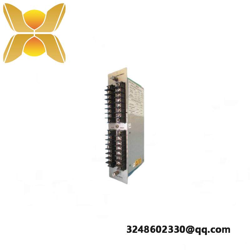 BENTLY NEVADA 82926-01 Record Terminal Module
