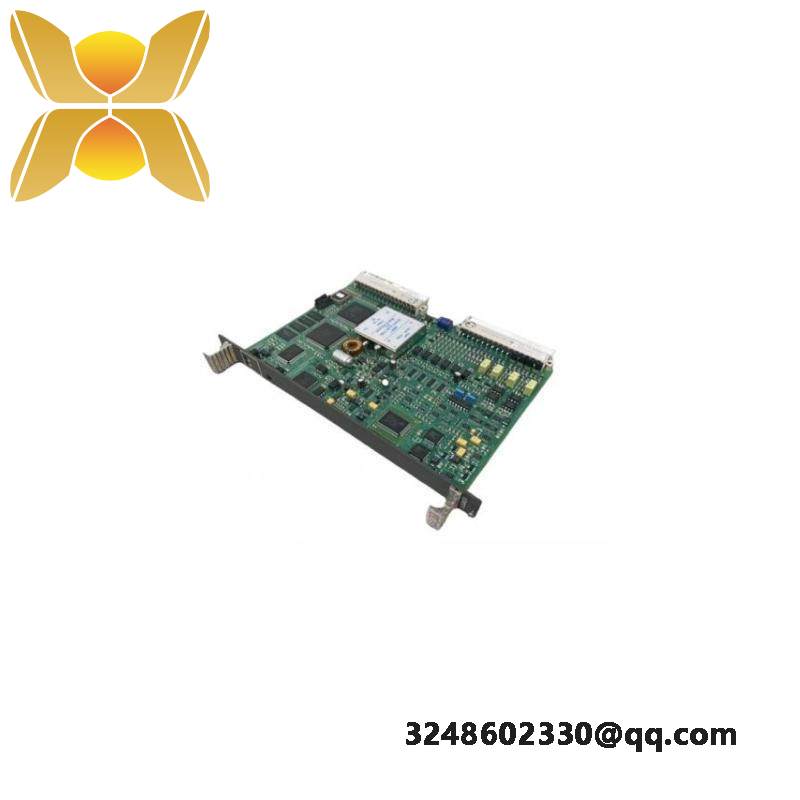 ABB 83SR51f-E GJR2396200R1210 Control Module